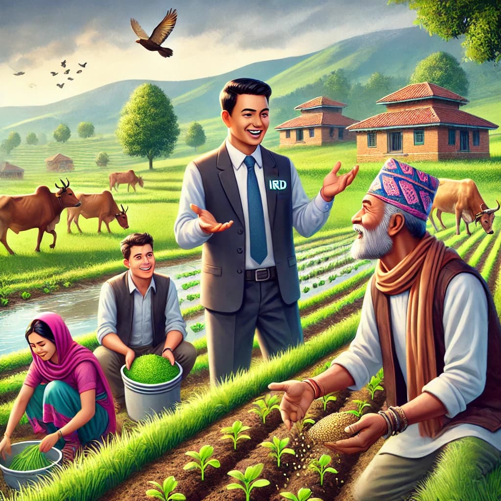 Annual Soil Check Up Camp