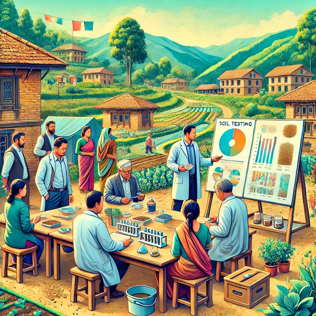 Agriculture Services