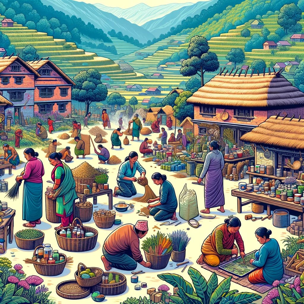 Entrepreneurship Camps & Trainings