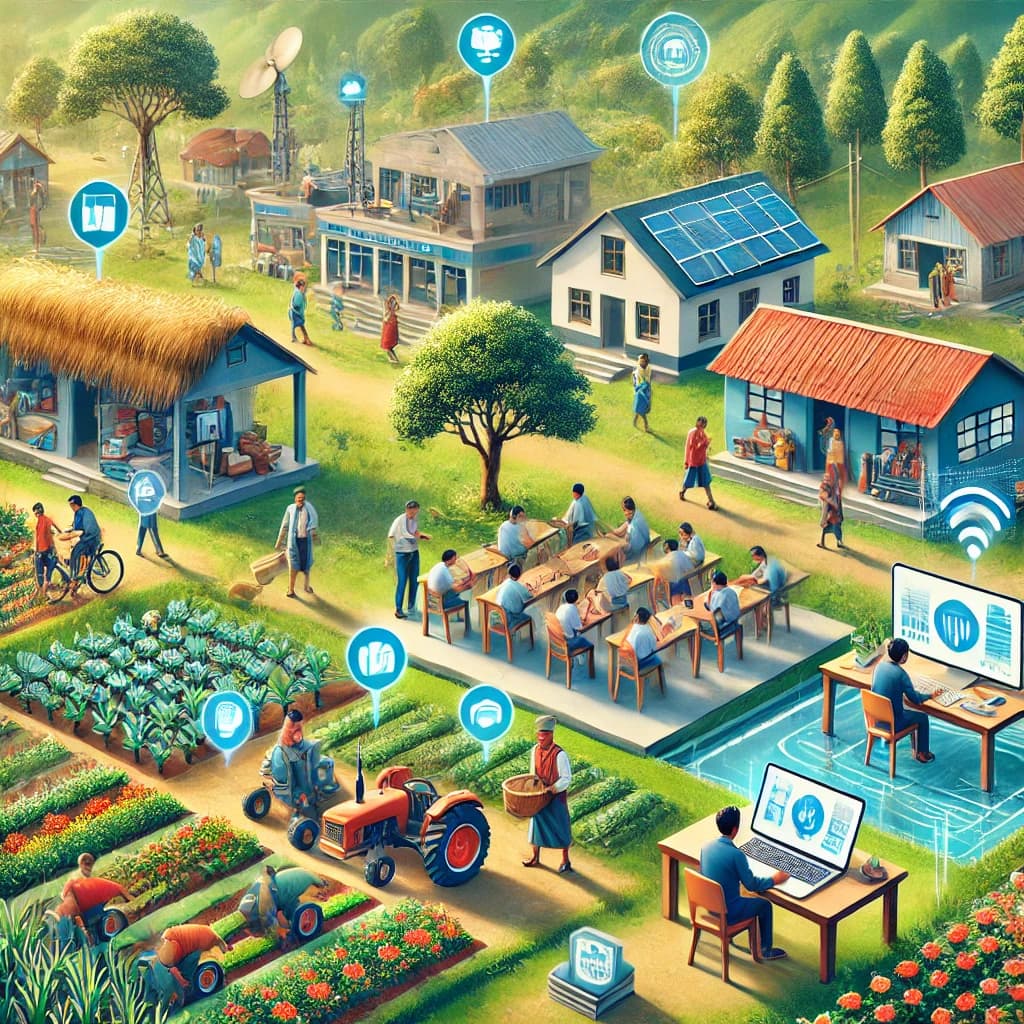 Agriculture Services