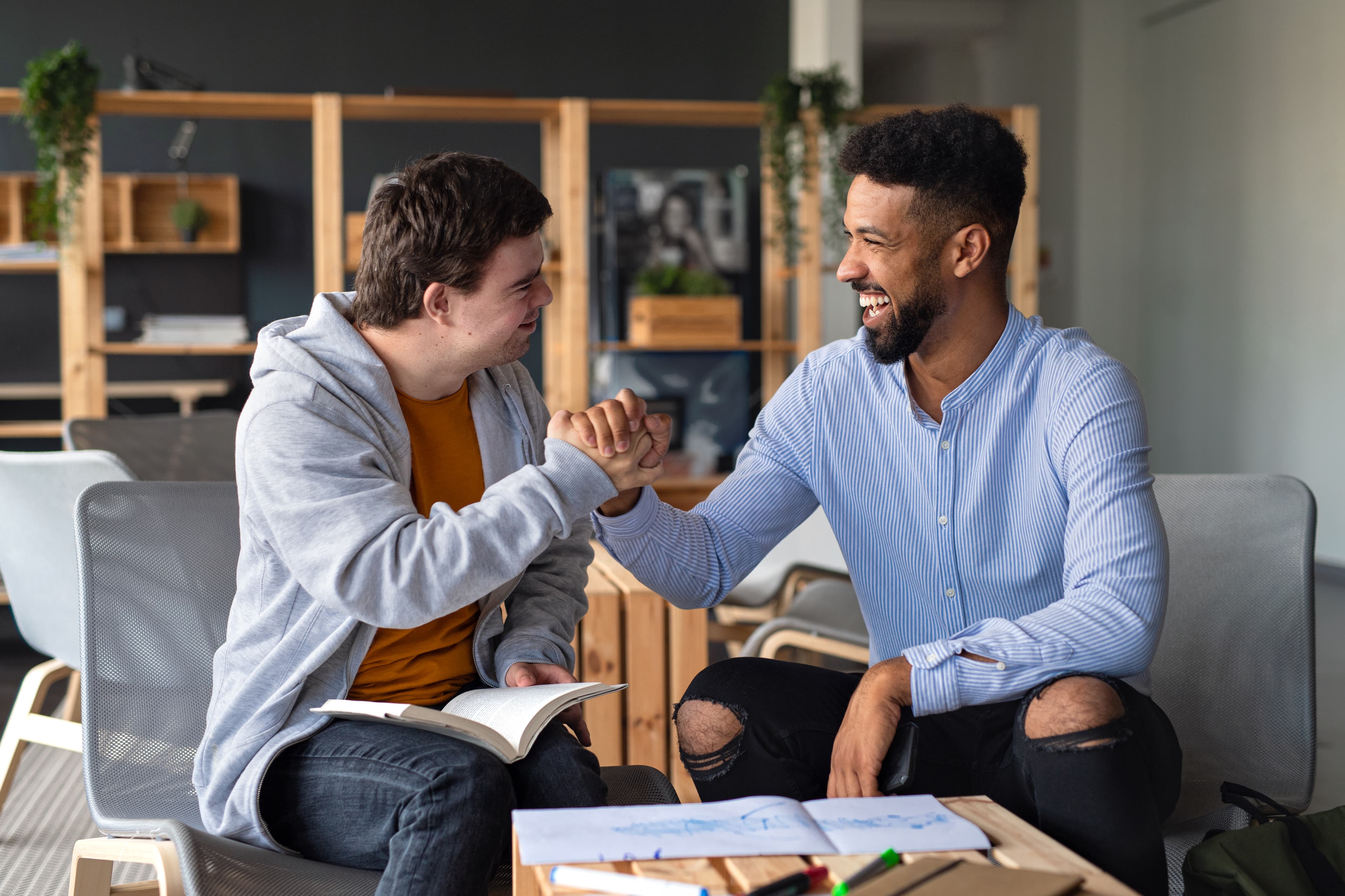 Teacher-Student-Parent