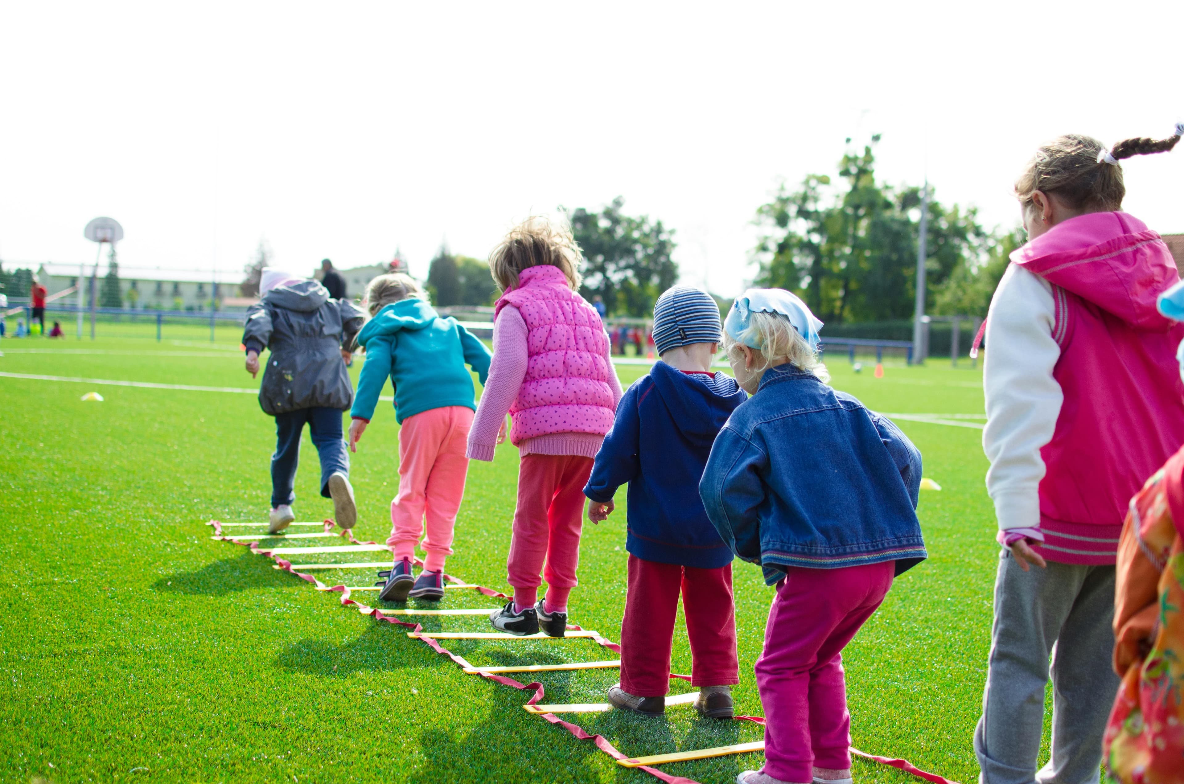 Reviving Outdoor Play