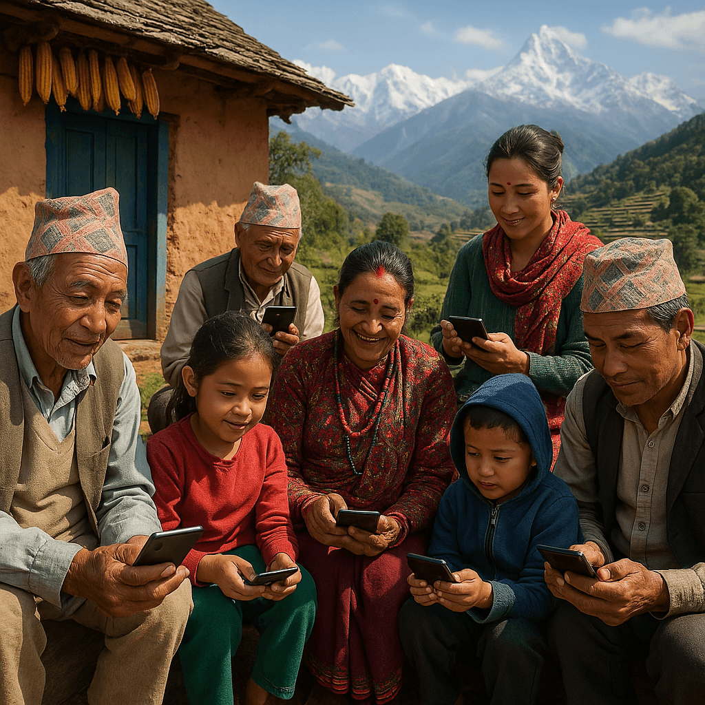 One Tap to Empower Logo