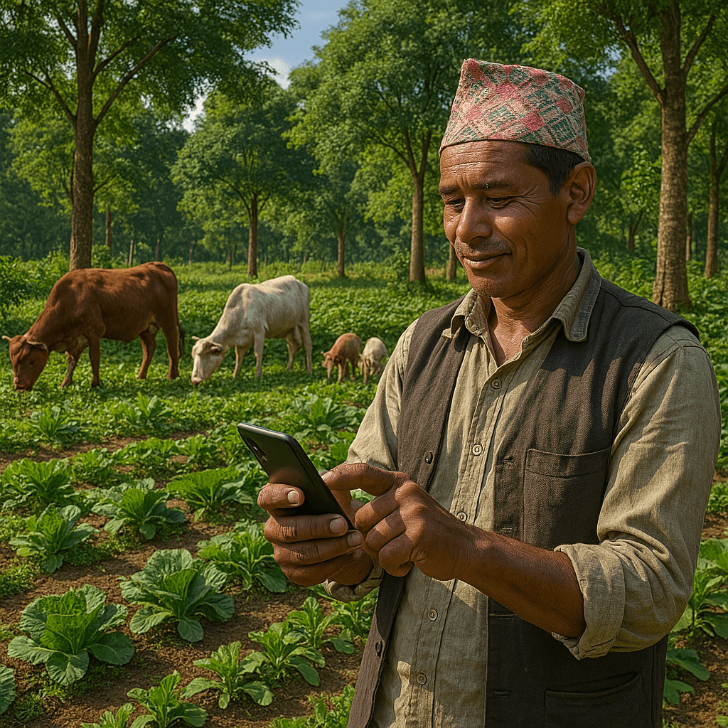 Farming Goes Future Logo